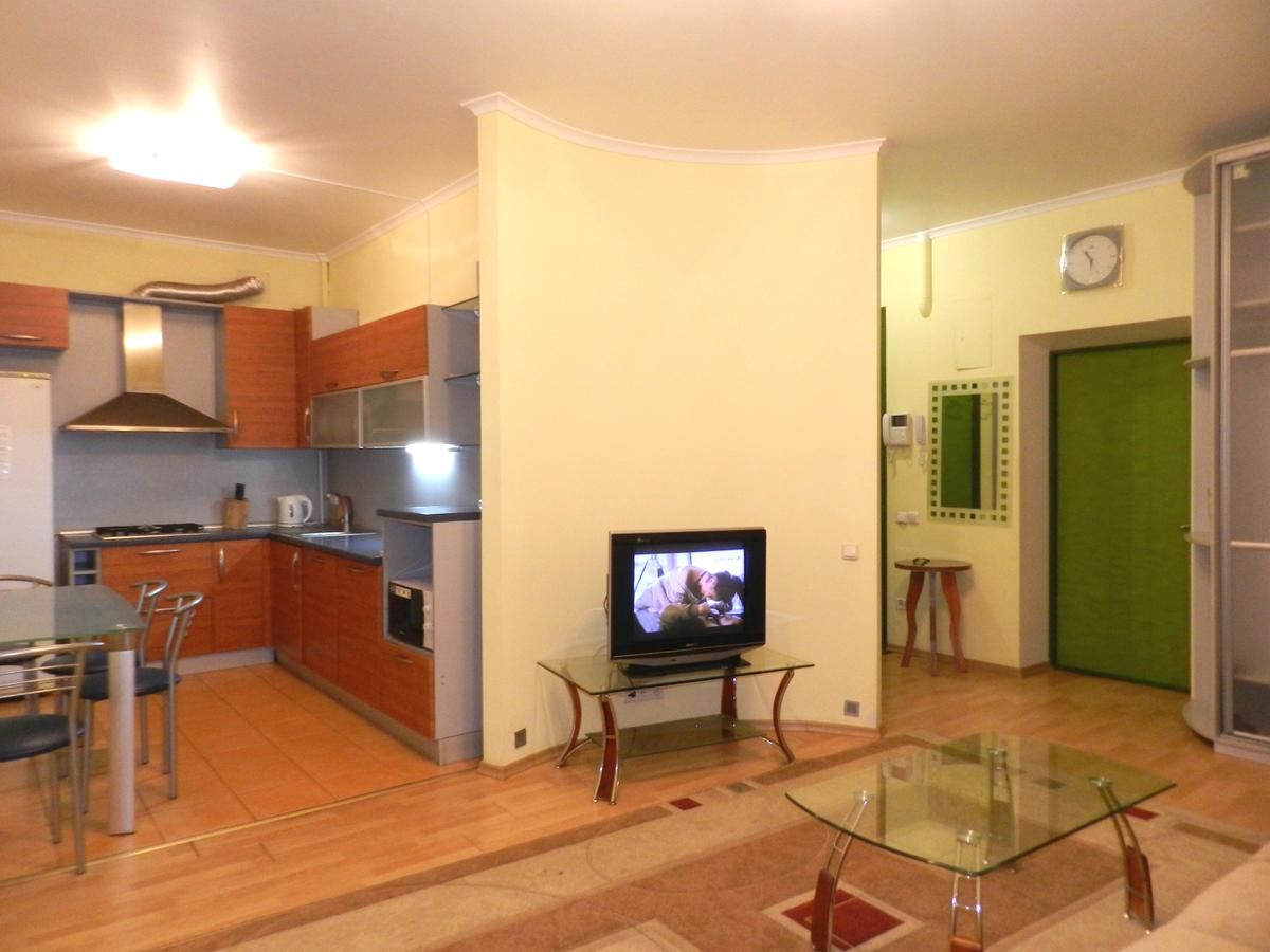 Апартаменты 2-room Studio Apartment on Sobornyi Avenue 174-а, by GrandHome Запорожье