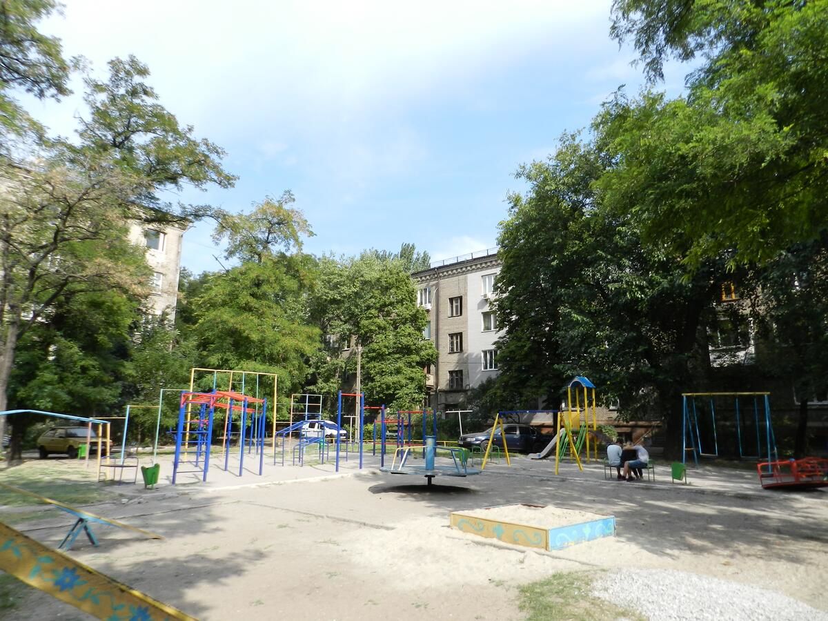 Апартаменты 2-room Studio Apartment on Sobornyi Avenue 174-а, by GrandHome Запорожье-16