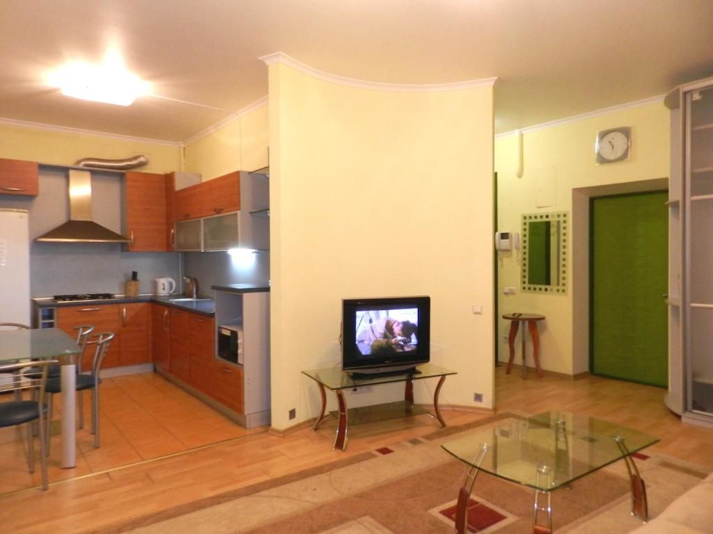 Апартаменты 2-room Studio Apartment on Sobornyi Avenue 174-а, by GrandHome Запорожье-19