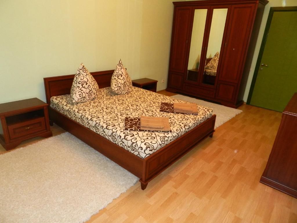 Апартаменты 2-room Studio Apartment on Sobornyi Avenue 174-а, by GrandHome Запорожье-25