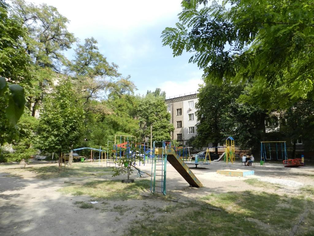 Апартаменты 2-room Studio Apartment on Sobornyi Avenue 174-а, by GrandHome Запорожье-30