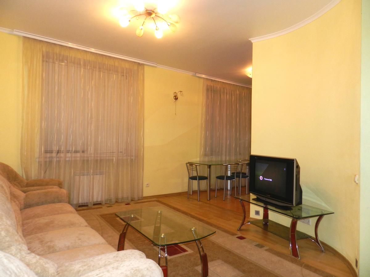 Апартаменты 2-room Studio Apartment on Sobornyi Avenue 174-а, by GrandHome Запорожье-6