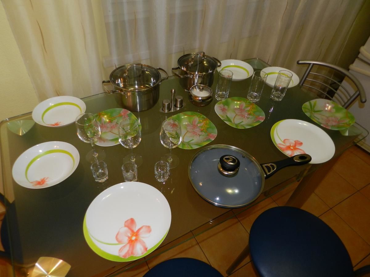 Апартаменты 2-room Studio Apartment on Sobornyi Avenue 174-а, by GrandHome Запорожье-11