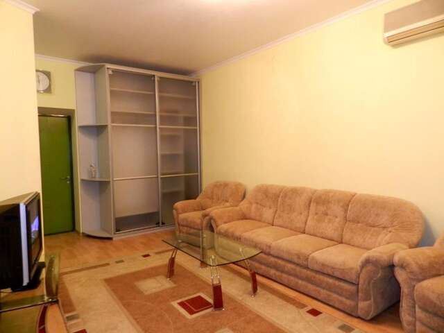 Апартаменты 2-room Studio Apartment on Sobornyi Avenue 174-а, by GrandHome Запорожье-26